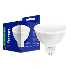 Светодиодная лампа Feron LB-240 4W G5.3 2700K