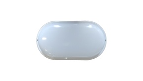 LED Світильник Lemanso Овал 15W 6500K IP65