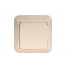 Вимикач Luxel OPERA Крем