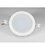 LED-панель Luxel зі скляним декором d160 * h38мм 12W