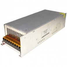 Блок живлення 500W 41А Led-One в перфорованому корпусі