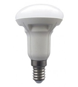 Светодиодная лампа Luxel Led ECO R50 5W