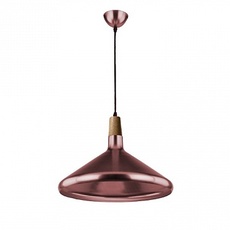 Подвесной светильник AZZARDO Ida L Anodised copper 42932-1C