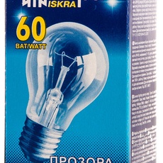 Лампа накаливания ІСКРА 40Вт
