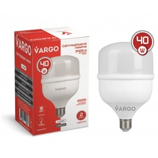 Led лампа VARGO промышленная TOR 40W E27 6500K