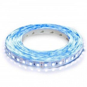 Світлодіодна Стрічка Biom 3528-60 IP20 Синя, 1М