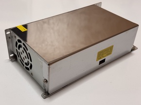 Блок живлення  Led-One 720W 60А  в перфорованому корпусі