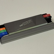 Блок питания для светодиодной ленты 12V 36W с колодкой