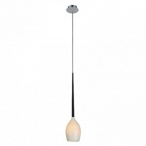 Подвесной светильник AZZARDO IZZA 1 pendant white MD1288-1W