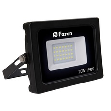 Светодиодный прожектор Feron LL-520 20W