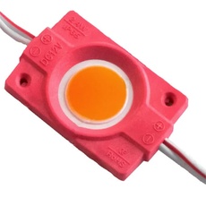 
                        Светодиодный модуль Led-One 12V 2.4W COB красный IP65