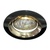 Встраиваемый светильник Feron 2009DL черный металлик золото