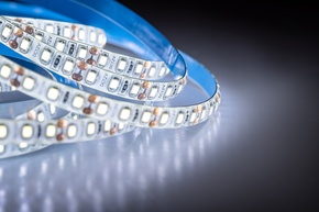 Світлодіодна стрічка Led-One Proseries 2835-120 IP65 6000K