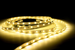 Світлодіодна стрічка Led-One Standart 2835-60 IP20 3000K