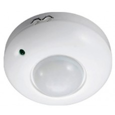 Датчик движения Z-light накладной 360° белый