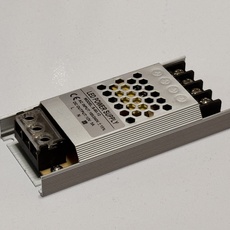 Блок питания для светодиодной ленты 100W slim IP20