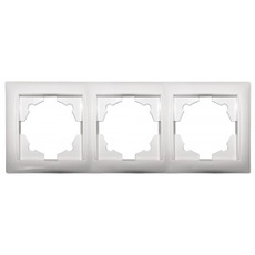 Рамка 3-я горизонтальная Luxel PRIMERA