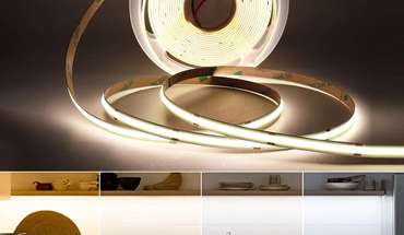 CCT лента - новинка в мире подсветки